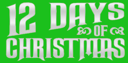12 Days of Christmas