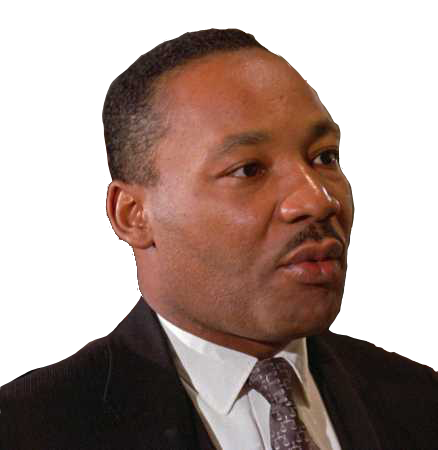 picture of MLK