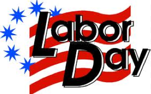 lettering of labor day