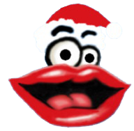 picture of Phil Lips in Santa Hat