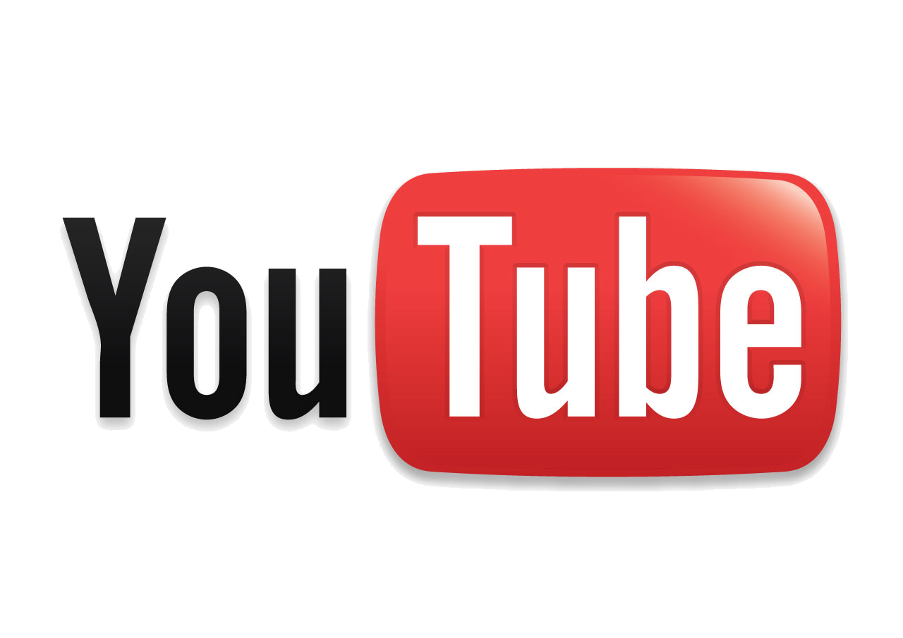 YouTube logo