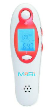 Talking Forehead Thermometer from Speak To Me Catalog